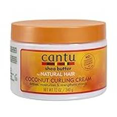 Cantu Cantu Shea Butter Coconut Curling Cream, 30 ml