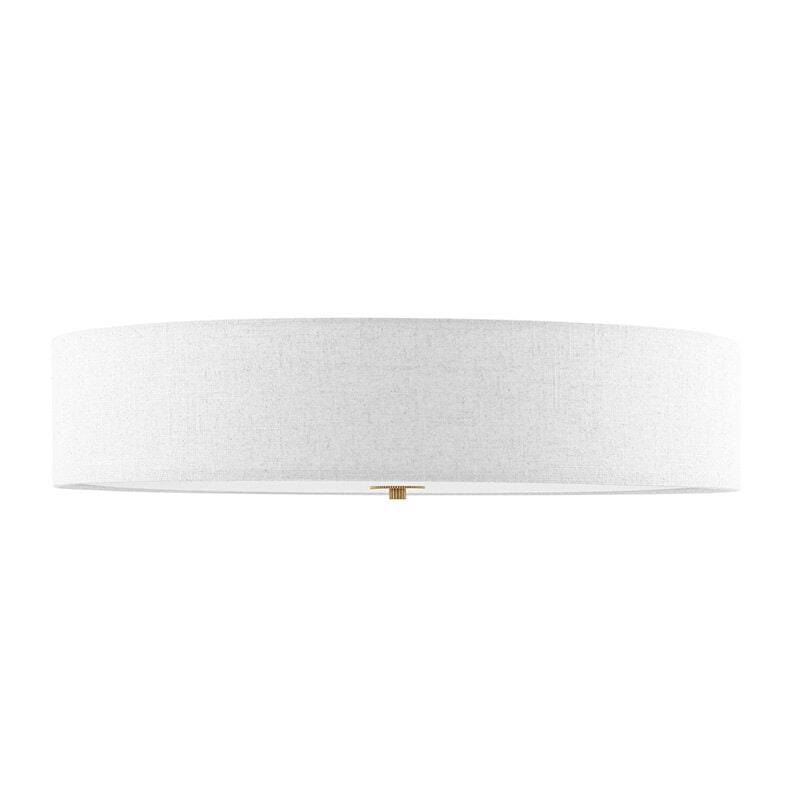 Globen Lighting Noah 65 plafond vit