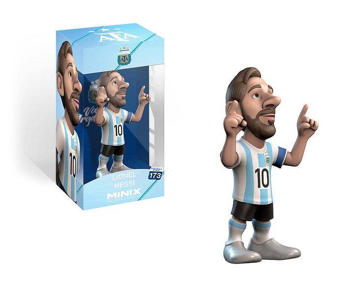 Football - Argentina Messi - Figure Minix # 12cm