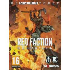 Red Faction Guerrilla Re-Mars-tered (Xbox One) - Xbox Live Key - EUROPE