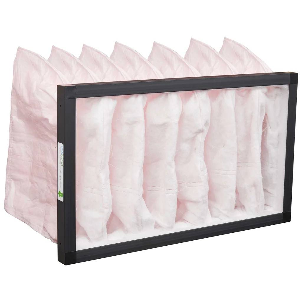Danfilter Genvex Energy 1 / GE 390 / GE 490 Safeair Påsfilter 7P DF-1027766