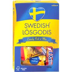 Swedish Lösgodis Candy Pick & Mix 300g