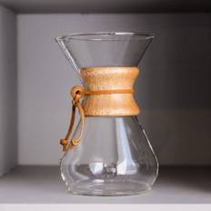 Chemex kaffebryggare, 6 koppar