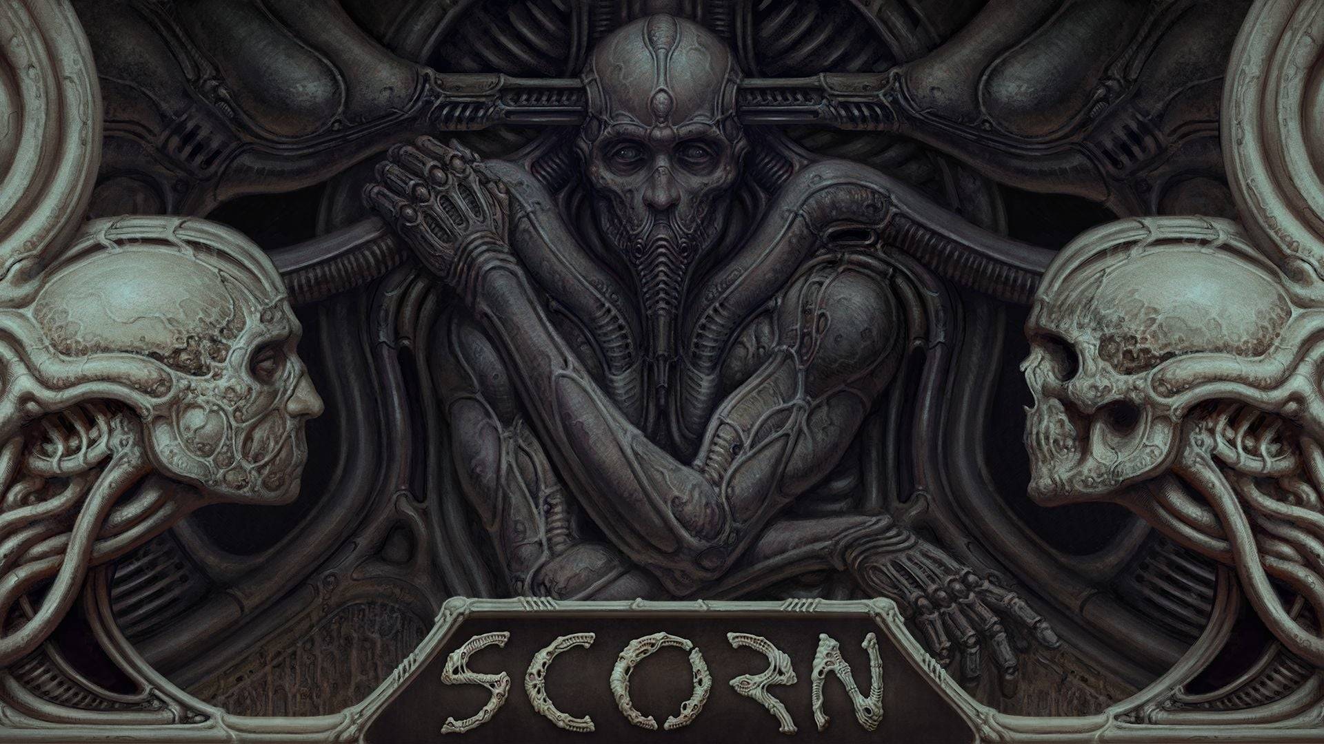 Scorn Steam (Steam / PC) – Steam / Region free