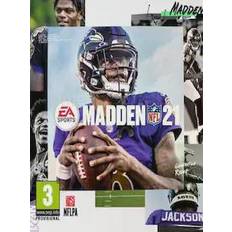 Madden NFL 21 (PC) - Steam Key - GLOBAL