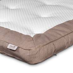 Ekens Fastex Trens Bäddmadrass 160x210 Beige - Sand (160x210)