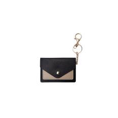 BCCARD HOLDER keyhanger - Black