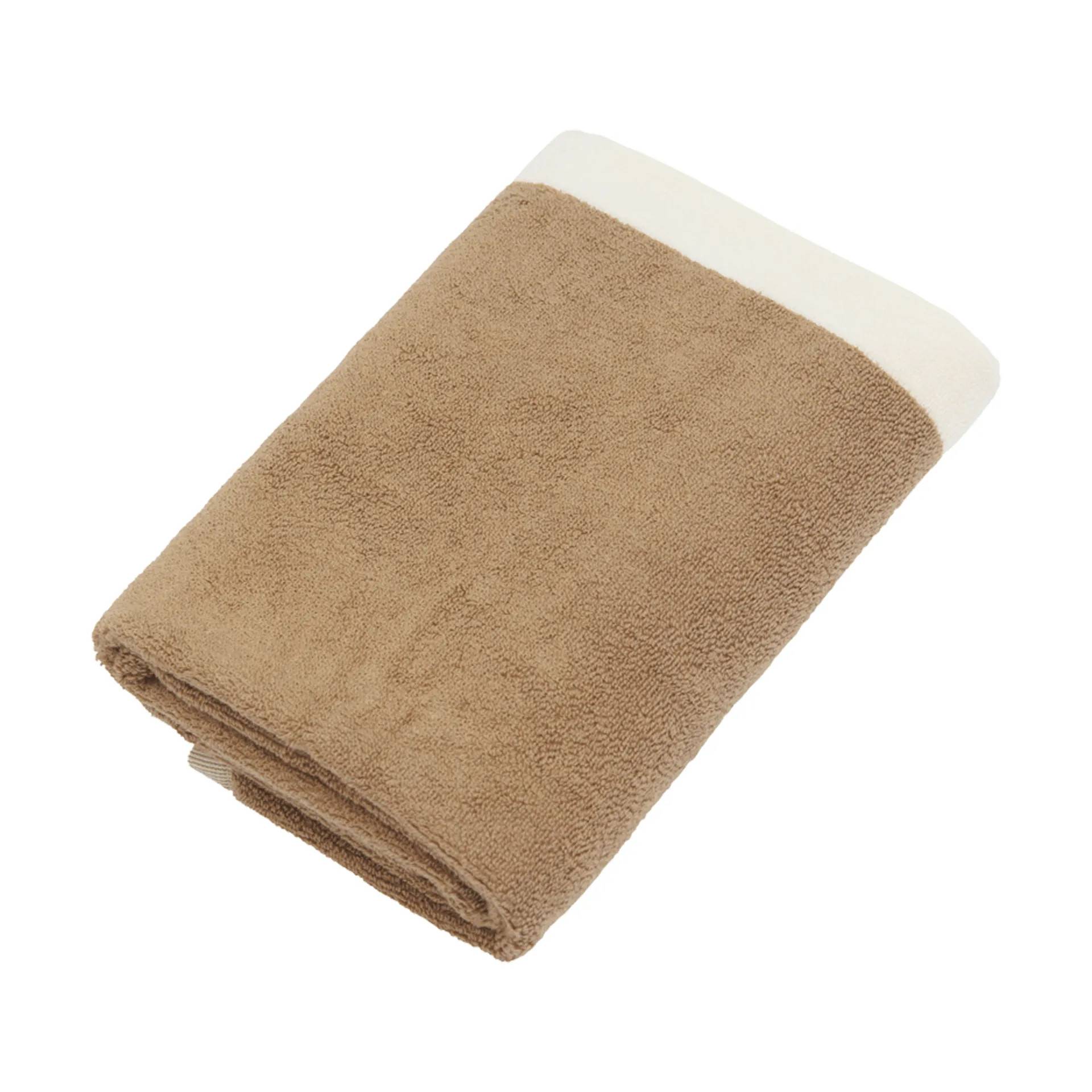 Vipp Vipp102 gästhandduk Taupe, 40x60 cm - Beige