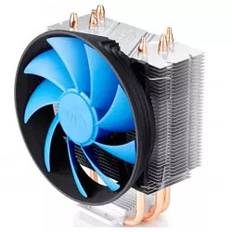 Deepcool deepcool Deepcool "Gammaxx 300" køler, 3 varmepiber, Intel Socket LGA1366/115x/775, 125 W TDP og AMD Socket