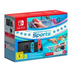 Brugt Nintendo Switch V2 Special Edition | Switch Sports