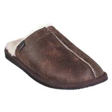 Shepherd, Skor, Herr, 46 EU, Hugo tofflor - brown (46 EU)