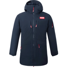 Huski Wear W 3in1 Coach Parka Skidkläder Navy Blue - Medium