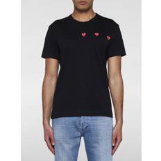 T-Shirt COMME DES GARCONS PLAY Men color Black