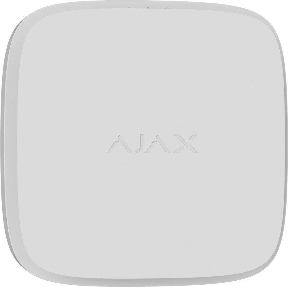 Ajax FireProtect 2 RB – Rök- & Värmedetektor (Färg: Vit)