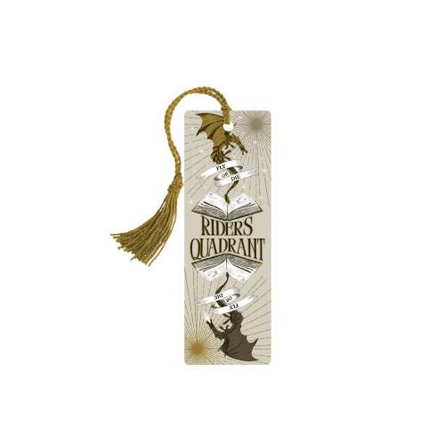 Fourth Wing: Riders Quadrant Bookmark (bok, eng)
