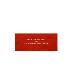 Dear Tea Society Christmas Selection adventskalender