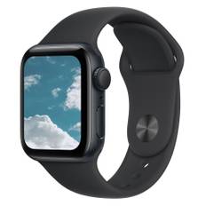 Rekonditionerad Apple Watch Series 6 44mm | GPS + Cellular | Svart | C, Bra skick