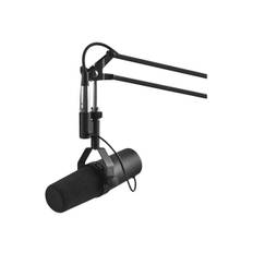 Shure SM7B Mikrofonkabel Cardioid Grå