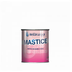 Stenlim Bellinzoni Mastice 2000: Transparent - 1,05 kg