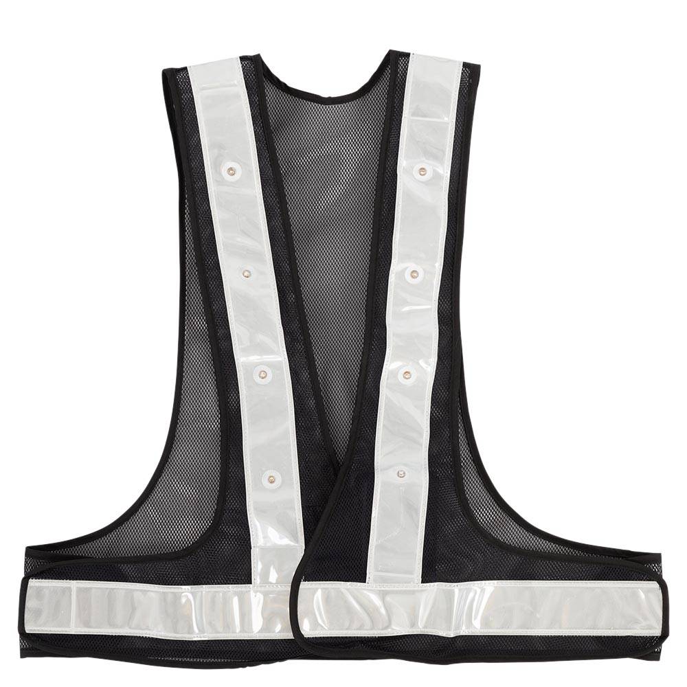 BR refleksvest med LED-lys - Barn