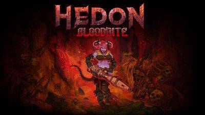 Hedon Bloodrite.