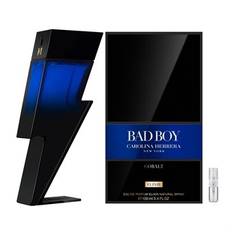 Carolina Herrera Bad Boy Cobalt Elixir - Eau de Parfum Elixir - Doftprov - 2 ml