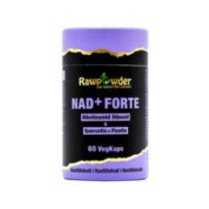 Rawpowder NAD+ Forte 60 kapslar Rawpowder ”Mängdrabatt”