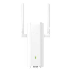 Omada Pro AX1800 Indoor/Outdoor WiFi 6 Access Point Up to 1.8 Gbps WiFi 6 speeds (1201 Mbps on 5 GHz + 574 Mbps on 5 GHz)â?â?¡ Long-range and flexible coverage with two detachable external antennas I