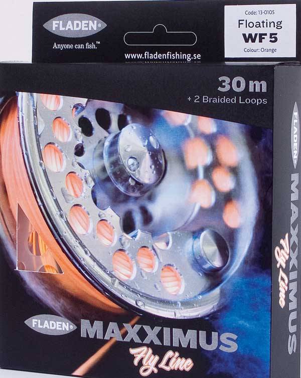 Flydende Flueline WF 7.