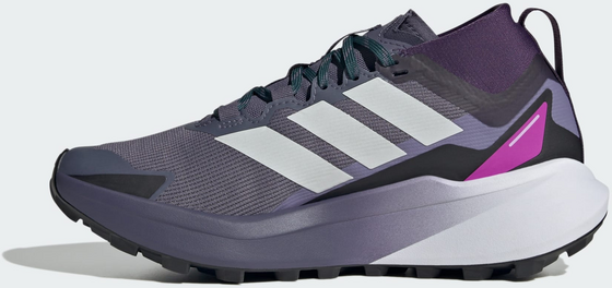 Adidas Adidas Terrex Agravic Gtx Terränglöparskor Löparskor Preloved Violet / Cloud White / Purple Burst - UK 5.5