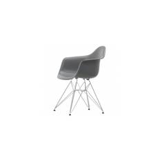 Vitra Eames DAR Krom, Vælg farve Granite Grey 56