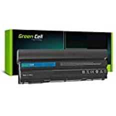 Green Cell® Extended Series 8858X M5Y0X T54FJ Laptop batteri för Dell Latitude E5420 E5430 E5520 E5530 E6420 E6430 E6440 E6520 E6530 E6540 (9 celler 60 0 mAh 11. 1 V svart)