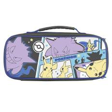 Pokemon Game Switch Cargo Pouch Compact Gengar - Nintendo Switch