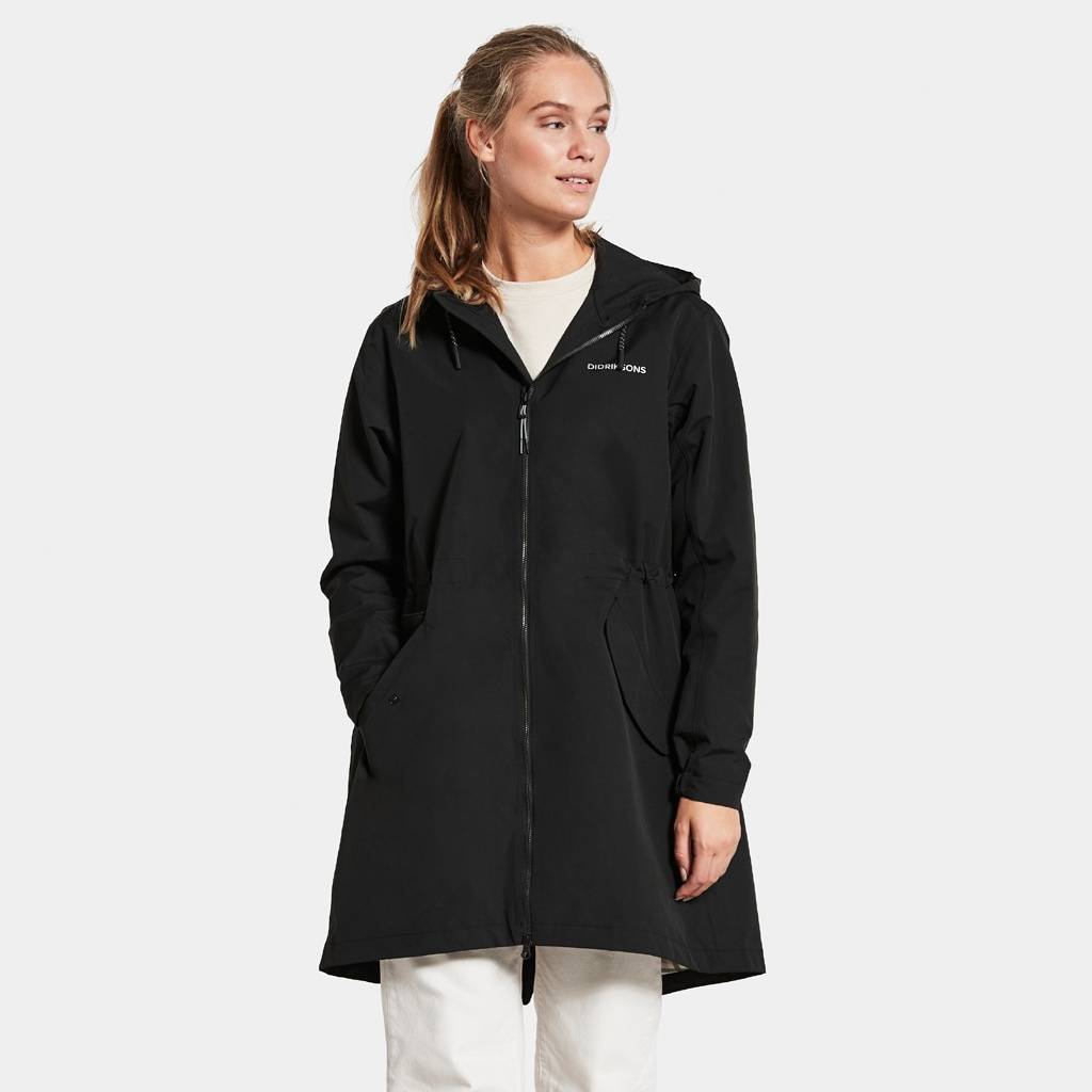 Didriksons Marta, black (Stl: 40)