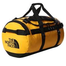 The North Face Base Camp Duffel - M F21 (Gul (SUMMIT GOLD/TNF BLACK-NPF) Medium)