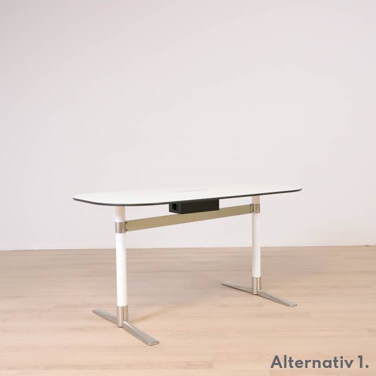 Mötesbord Rotor  - 140x70 cm