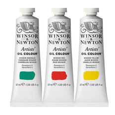 Winsor & Newton Artists’ Oil Colour