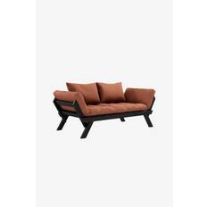 Karup Design - Lounge-sovesofa Bebop Sort bund - Beige