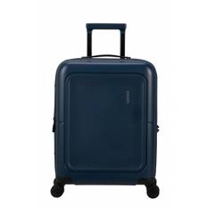 American Tourister Dashpop 55 cm - Kabinväska Expanderbar Midnight Blue