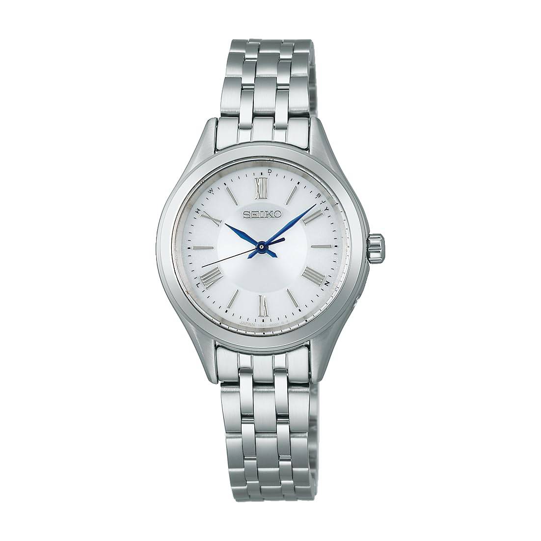 Seiko SEIKO SELECTION S Series Solar Radio Controlled Pair Watch SSDY047 Watches Women's vit