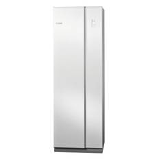 Varmvattenberedare Nibe Compact SC 200 SMART Rostfritt stål - Vit