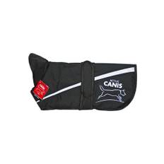 Active Canis dog coat black - Hundkappa - XS - 55 cm