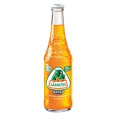 Jarritos Mango Glasflaska Mexico 370ml