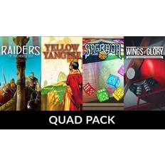Tabletop Games 4 Pack