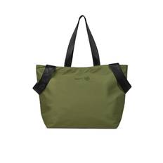 DAY ET x Copenhagen Cartel 2-way tote bag - Army/Ocean Print - OS