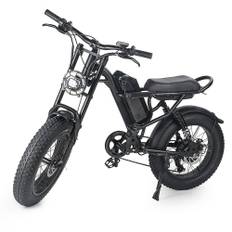 iEZway Elcykel J1 500W 48V 15Ah