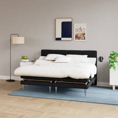 Elevationsseng - 140x200 - Masterbed Standard Sleepy