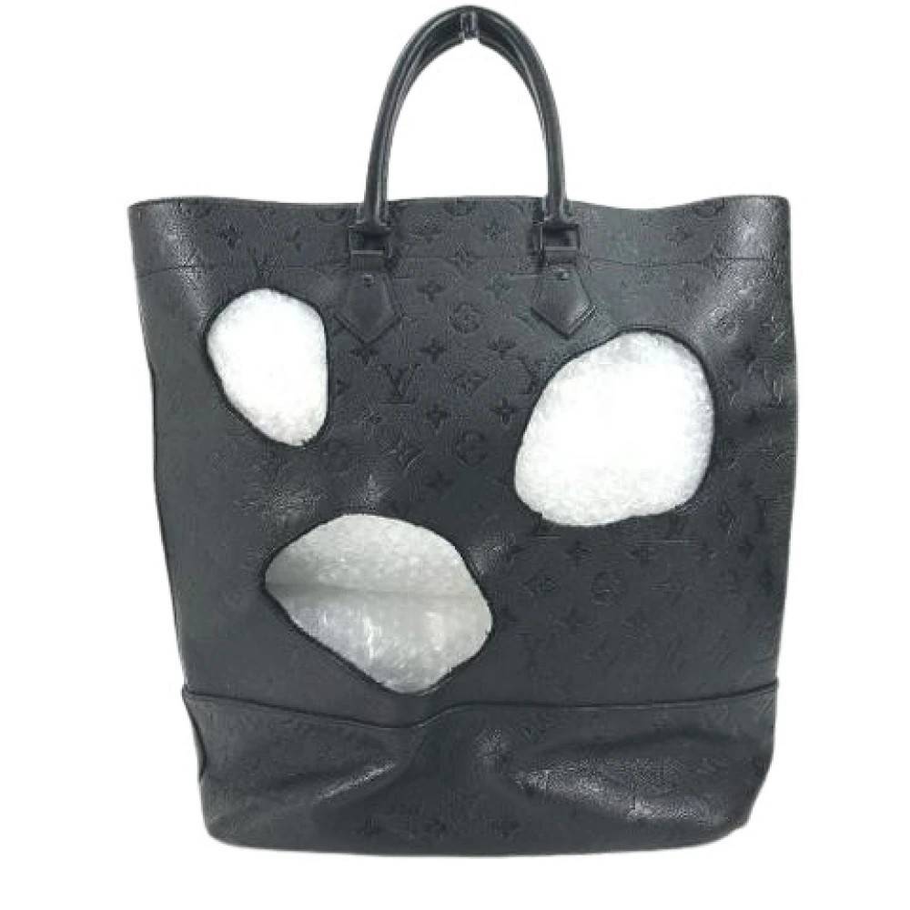 Louis Vuitton Vintage Pre-owned canvas tasker - Vintage - Herre - Sort - ONE SIZE - Uld