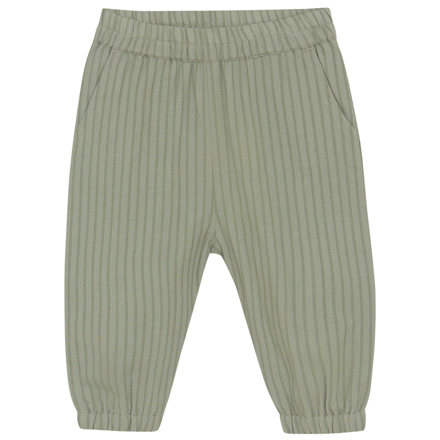Fixoni Baby Bukser - Desert Sage - 62