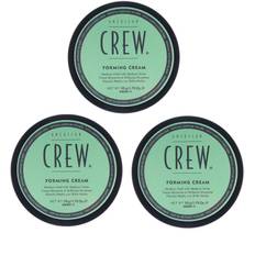 3-Pack American Crew Forming Cream 85g, 255g (255g)